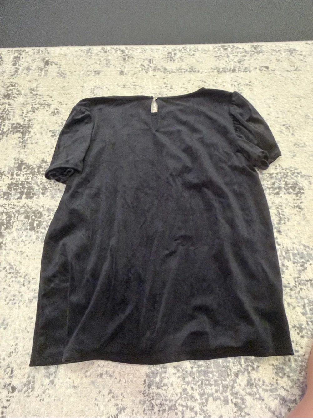 LOFT soft velvet